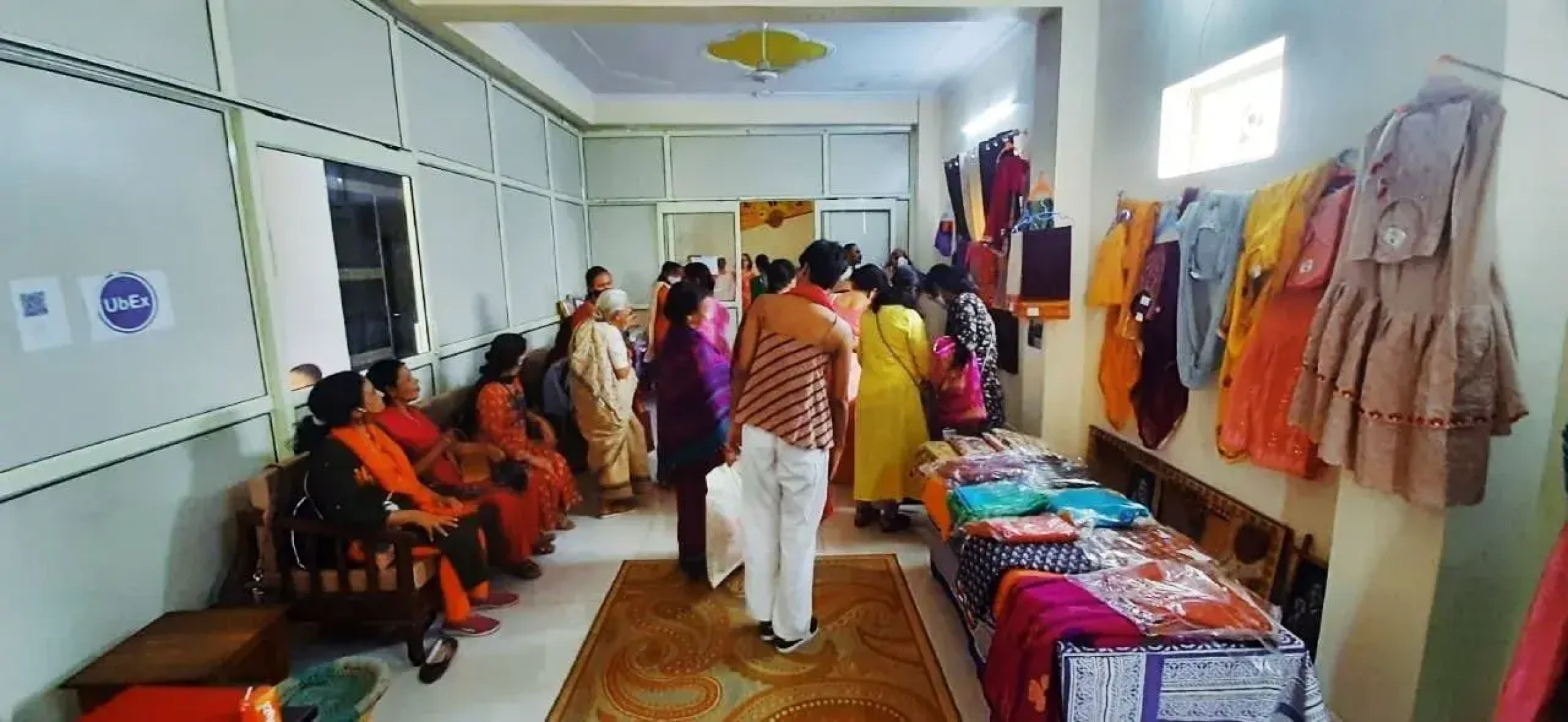 UbEx Home Rishikesh - Hostel