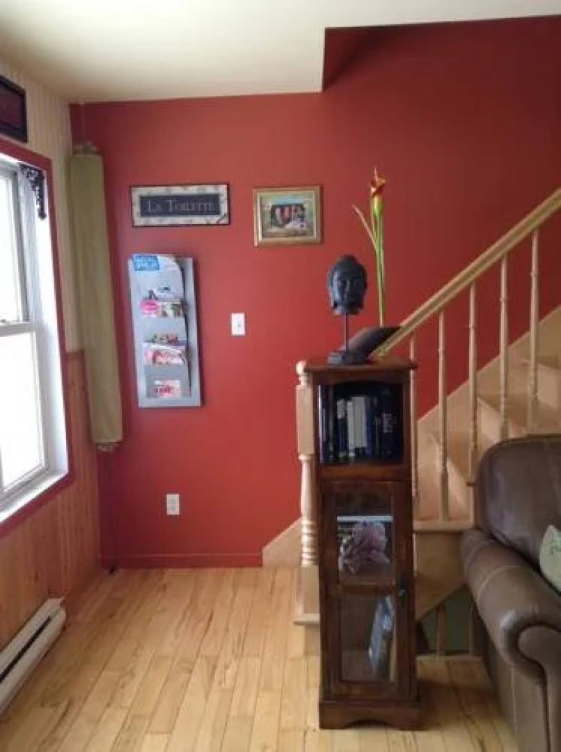 Table dans les nuages