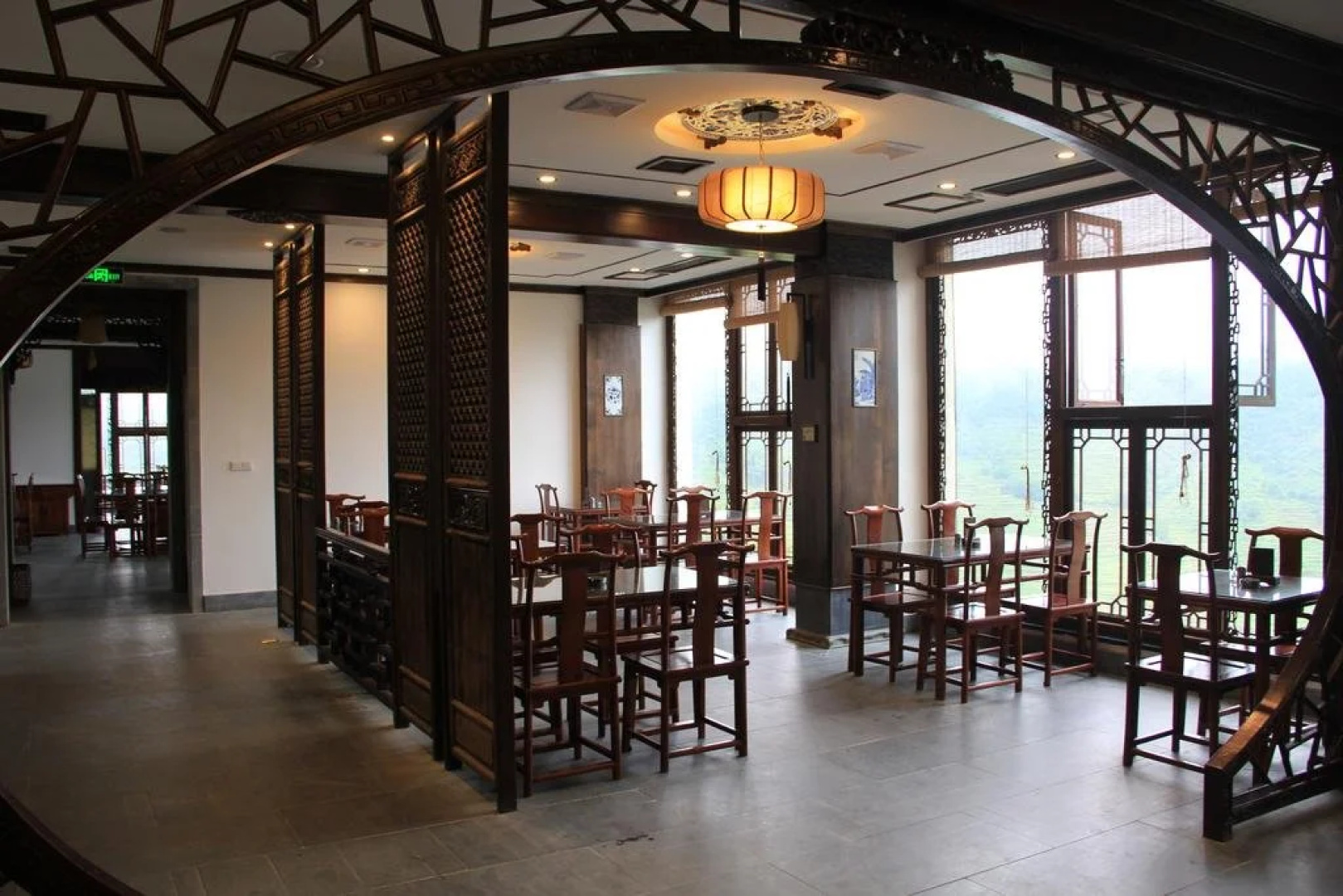 Wuyuan Huangling Villa
