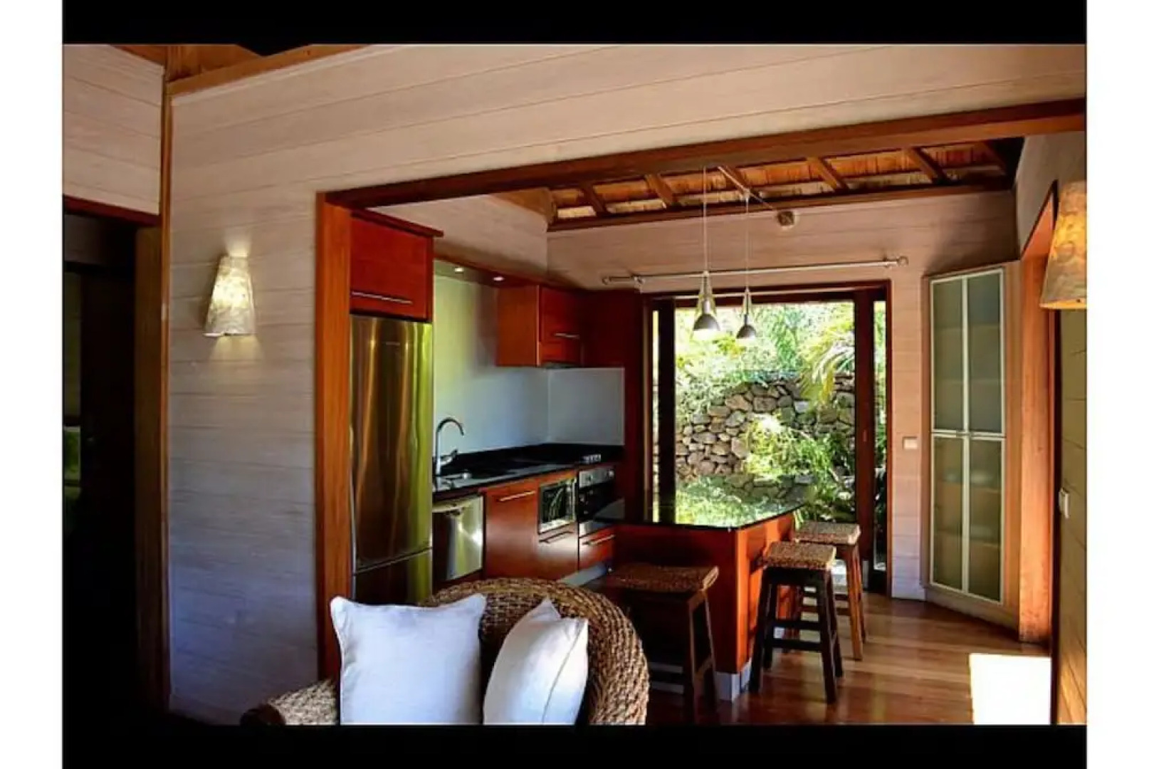 Villa Anuanua - Moorea