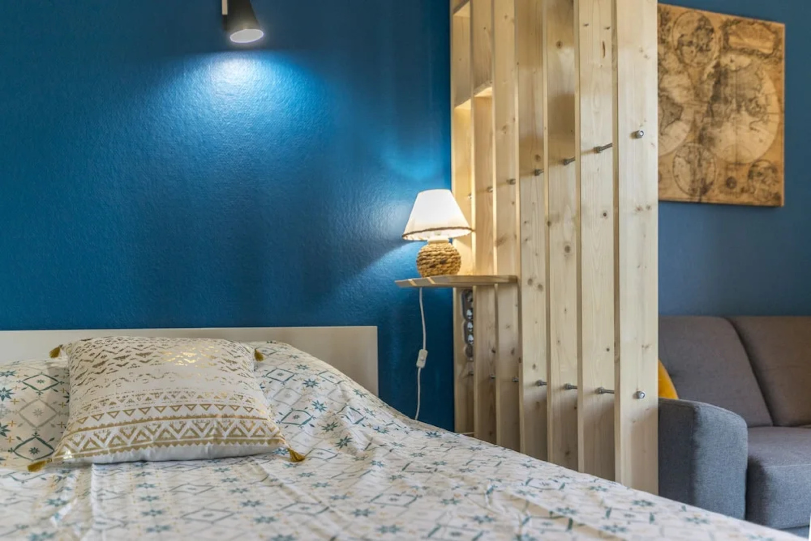 Aux pieds des vignes - Studio - 4 pers