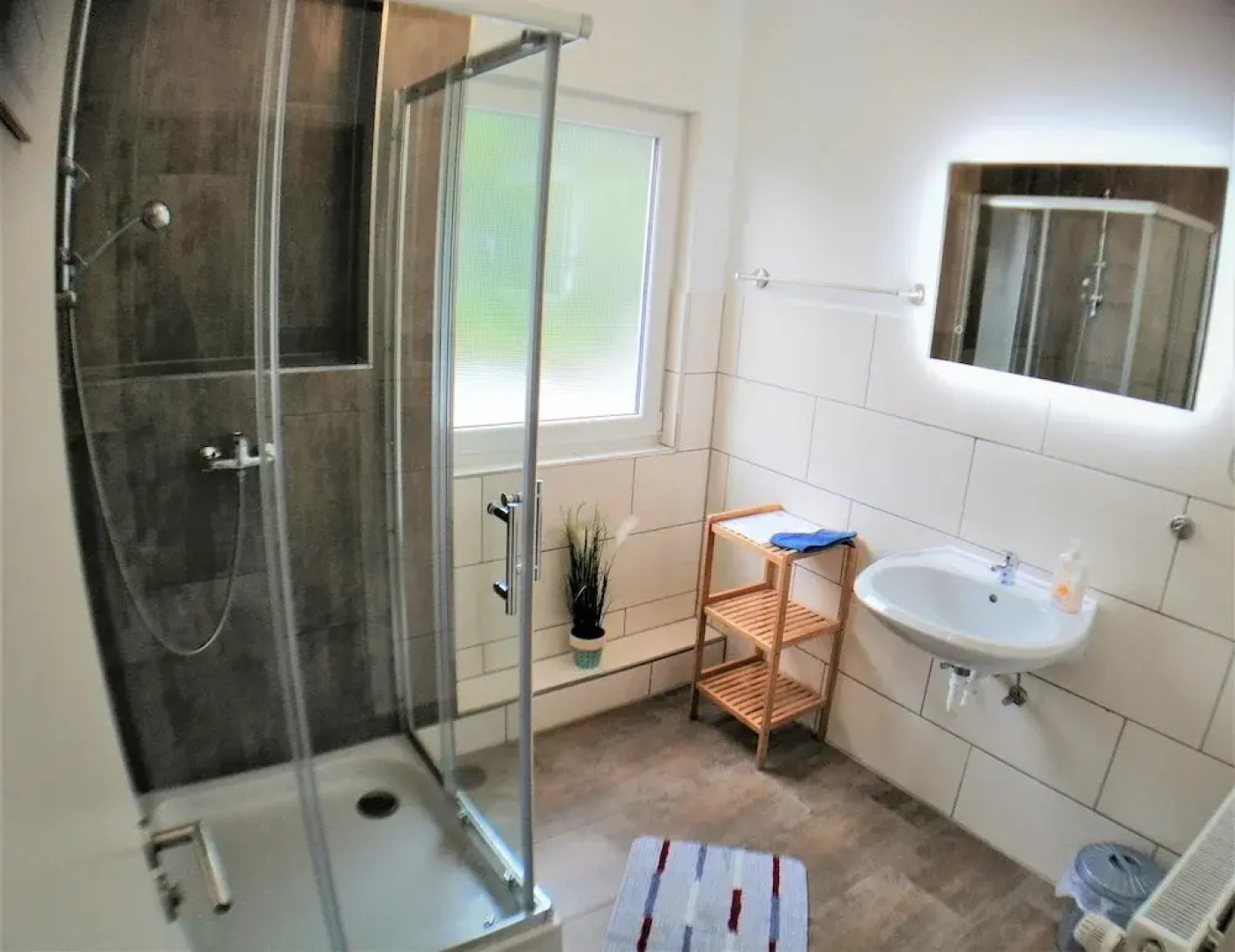 Unterkunft4you Ferienhaus Am Schloss