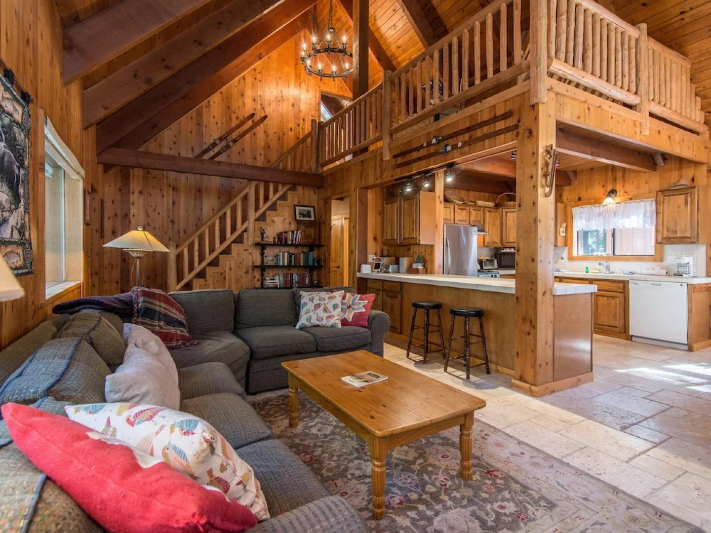 Grill - Walk to Beach