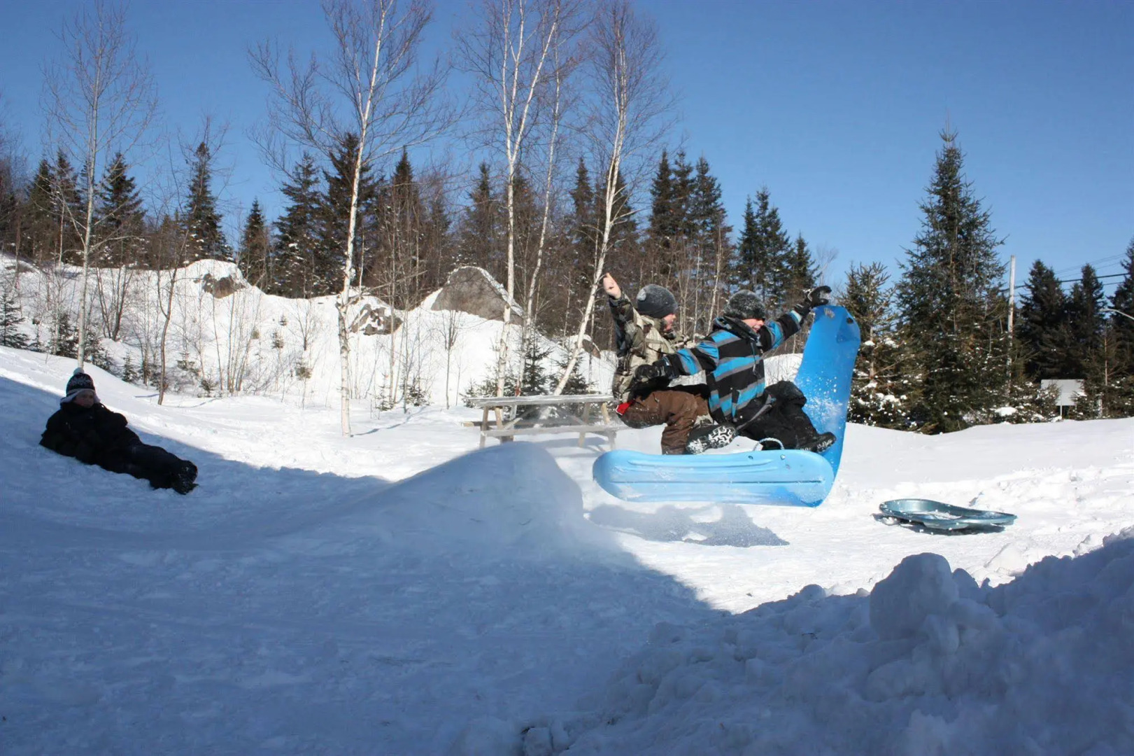 Motel Le Radisson de Val-David