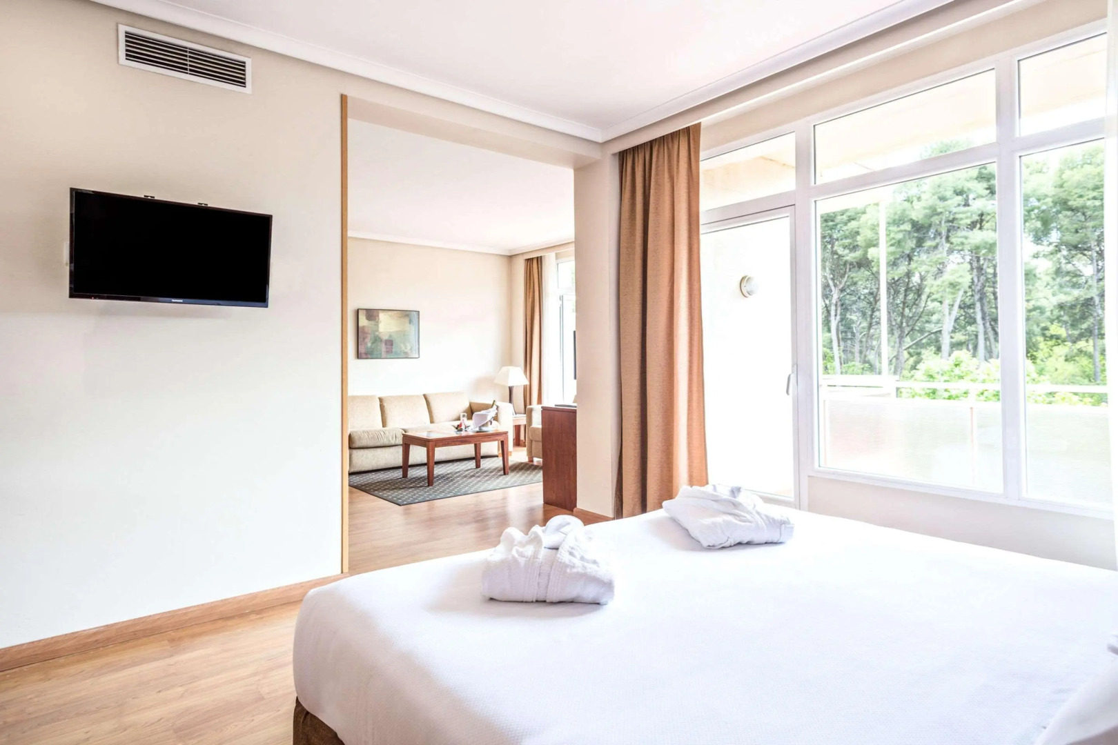 Hotel Sercotel Los Llanos