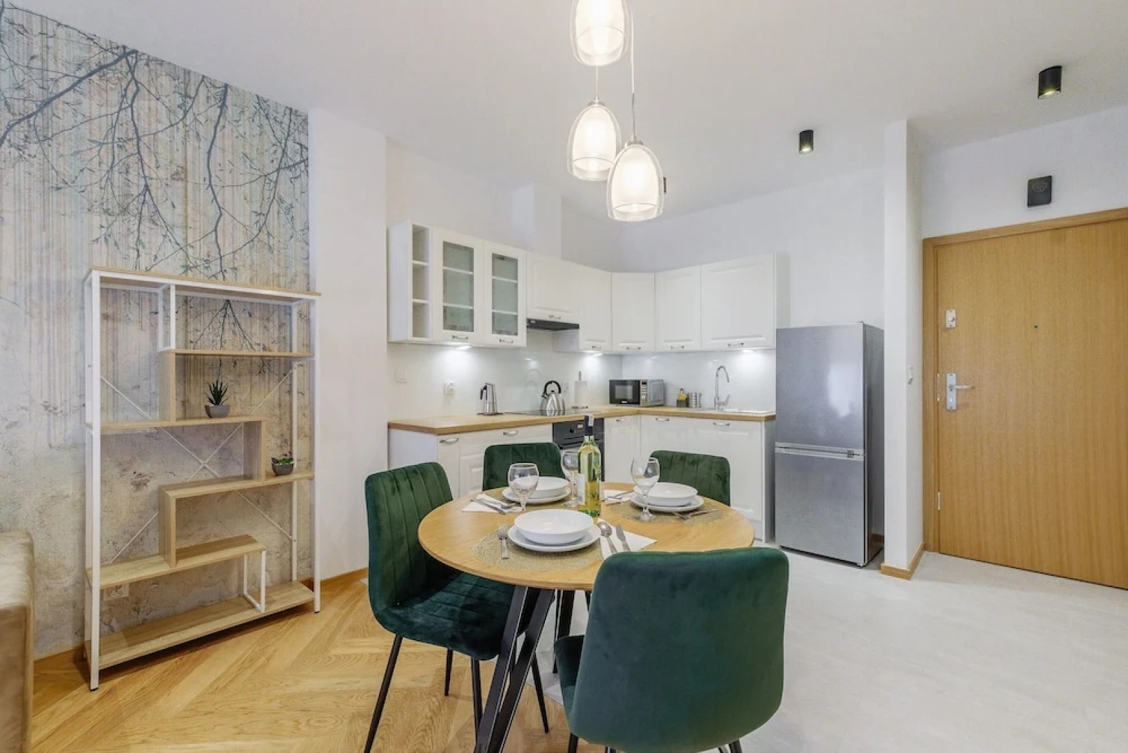 Apartament Kornwalia