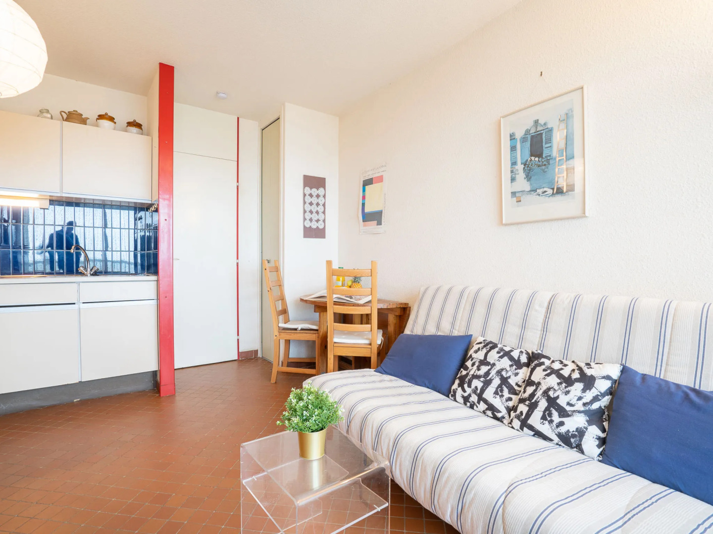 Appartement Les Belles Plages