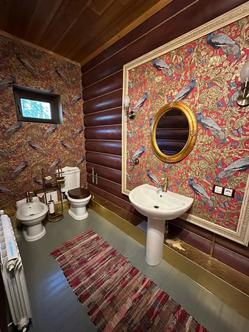 Кедровая Усадьба