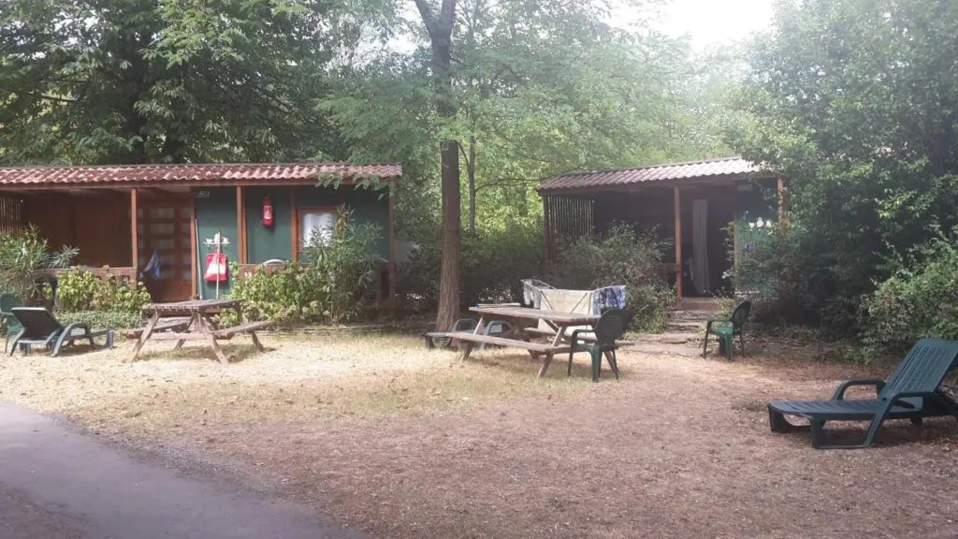 Camping des Drouilhèdes