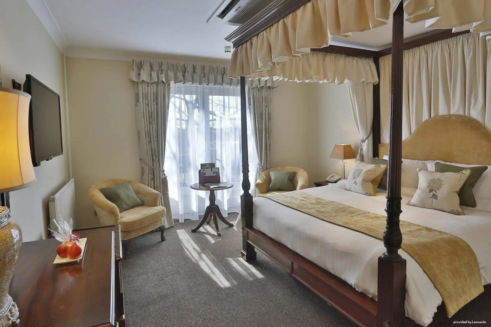 The Three Swans Hotel, Market Harborough, Leicestershire