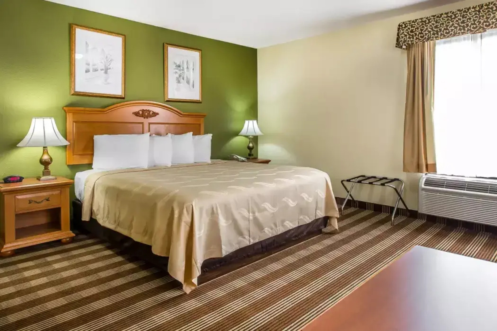 Quality Inn Hanceville US Hwy 31