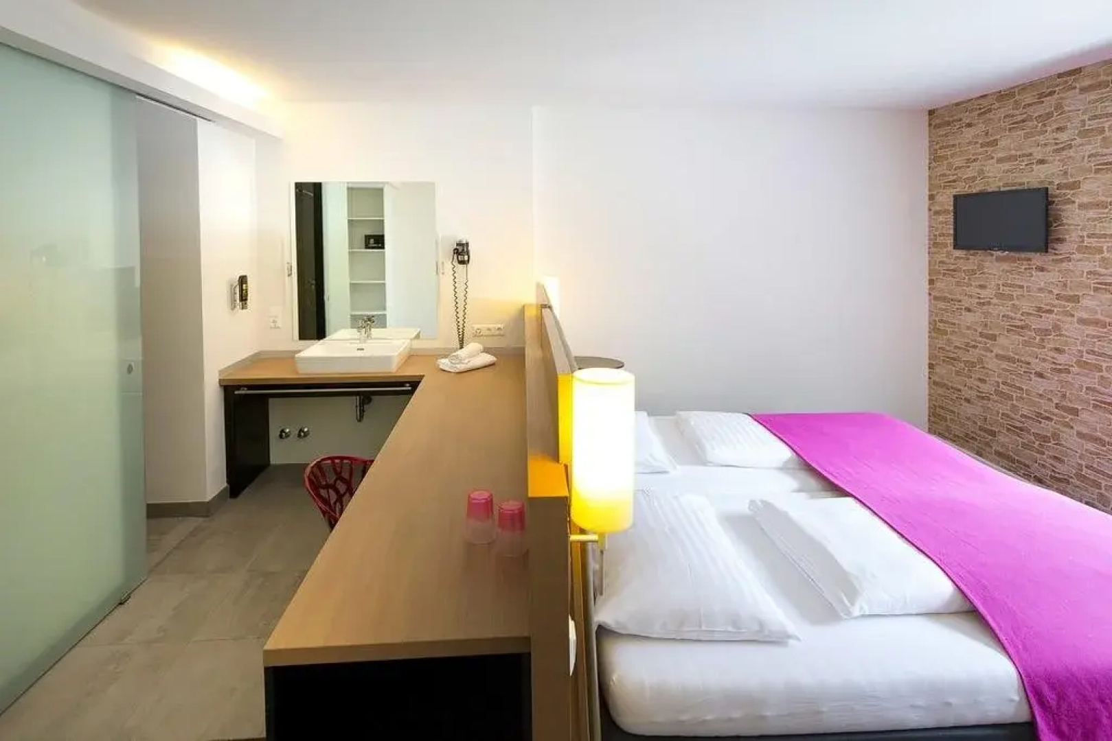The Hotel