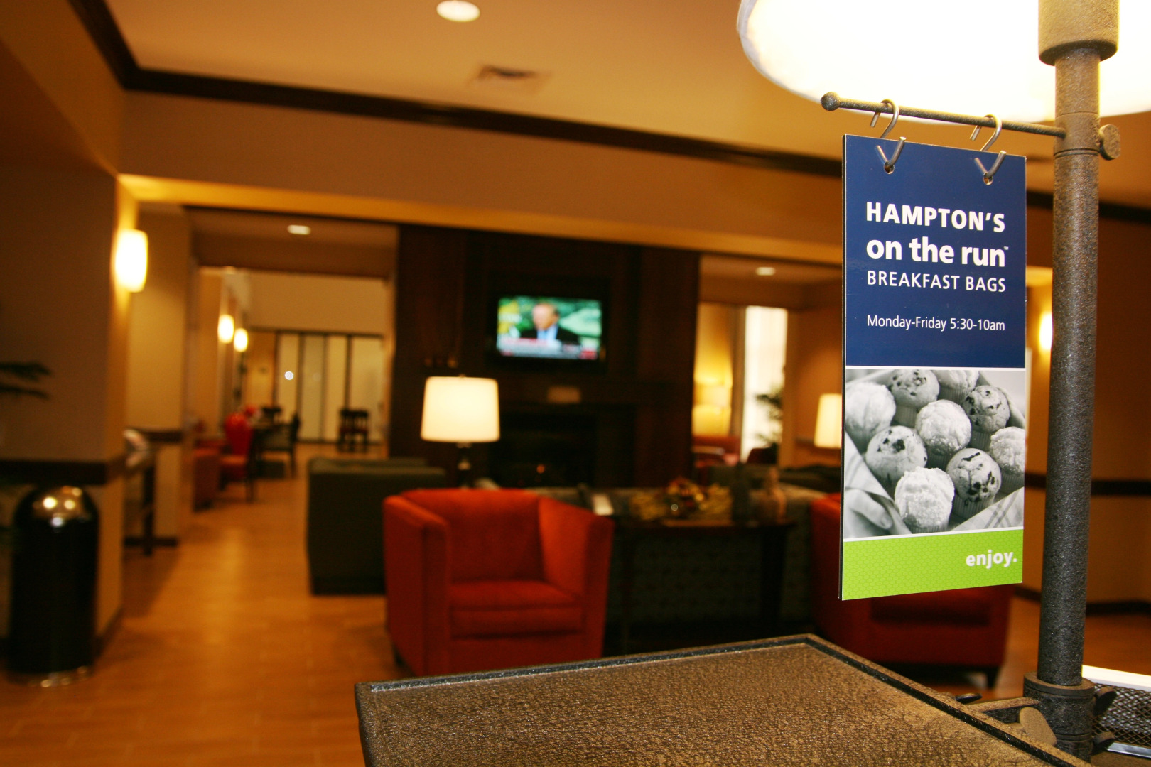 Hampton Inn & Suites Folsom