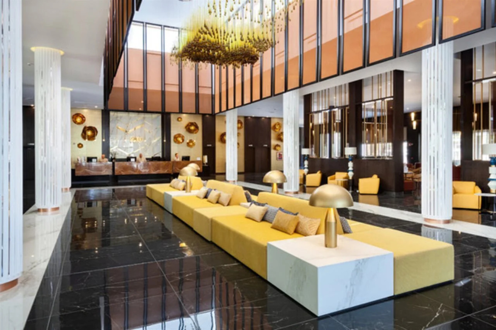 Hotel Riu Palace Oasis