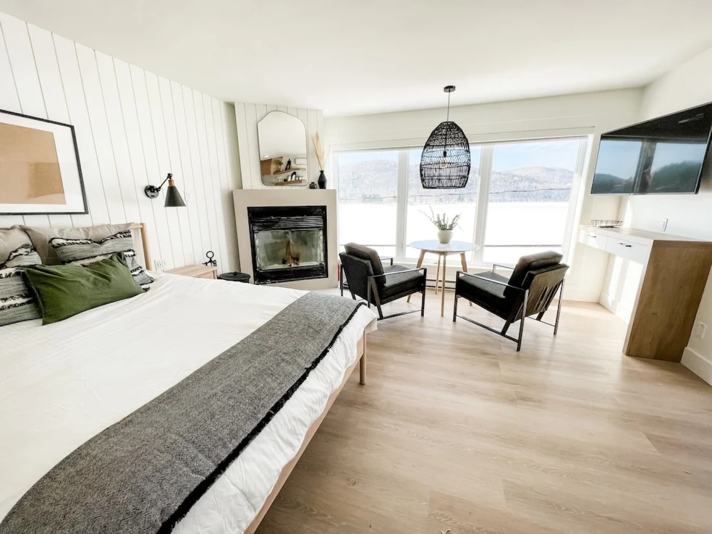 Les Lofts du Lac des Sables by KASANIA