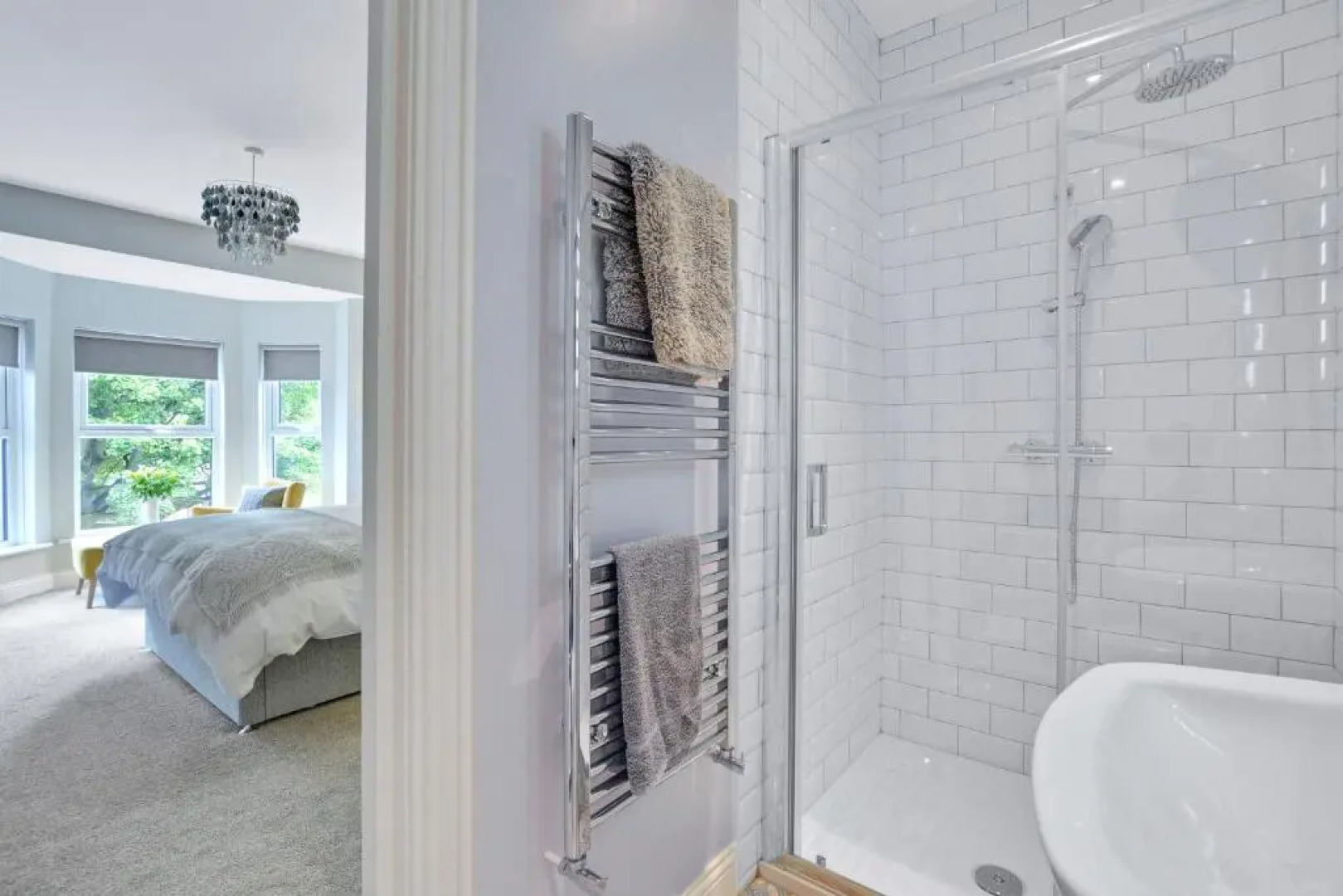 Quay House, North Coast 6 Bedroom Holiday Home