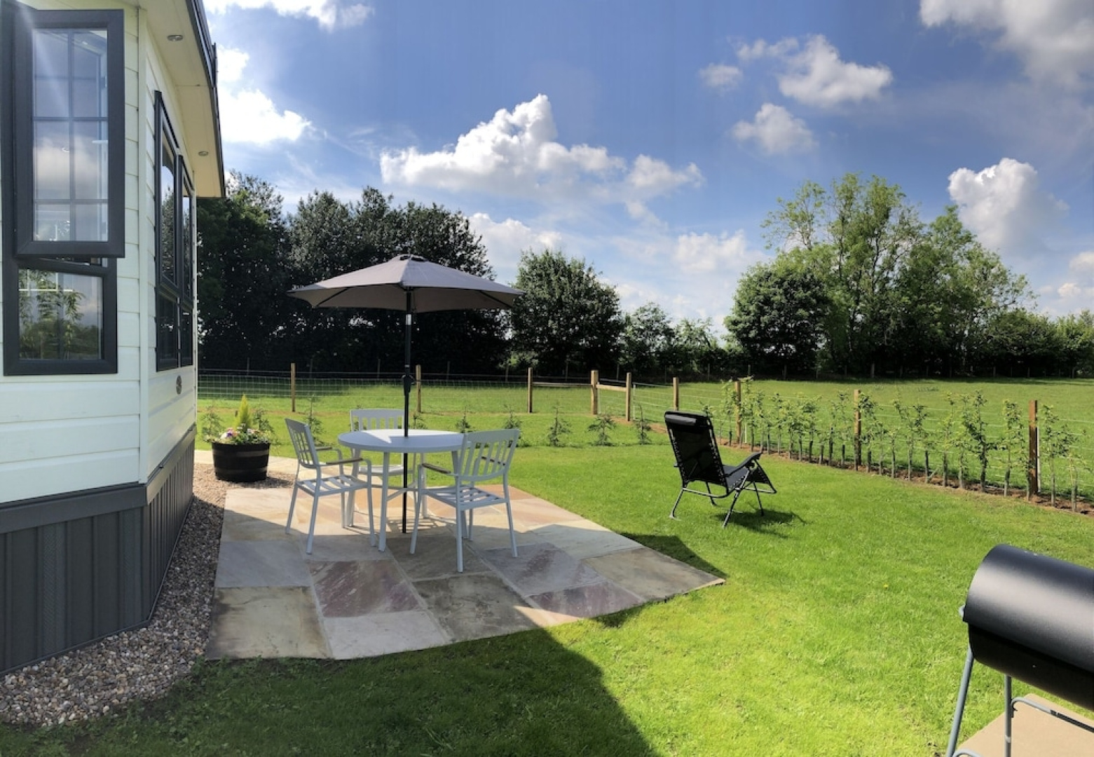 Field House Farm Lodge
