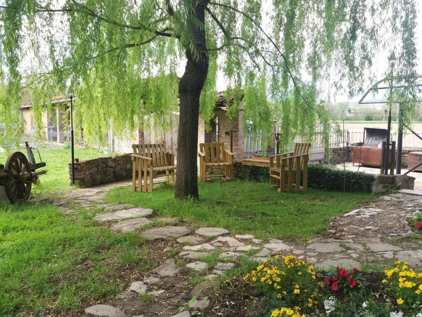Podere Casina Rossa