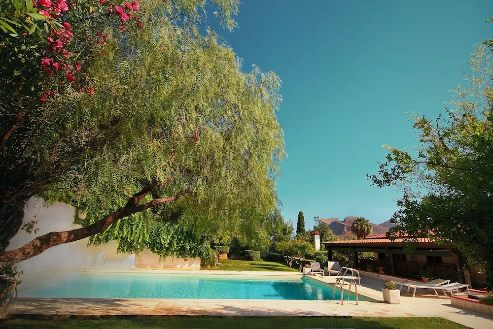 Villa Al Colle Dei Principi