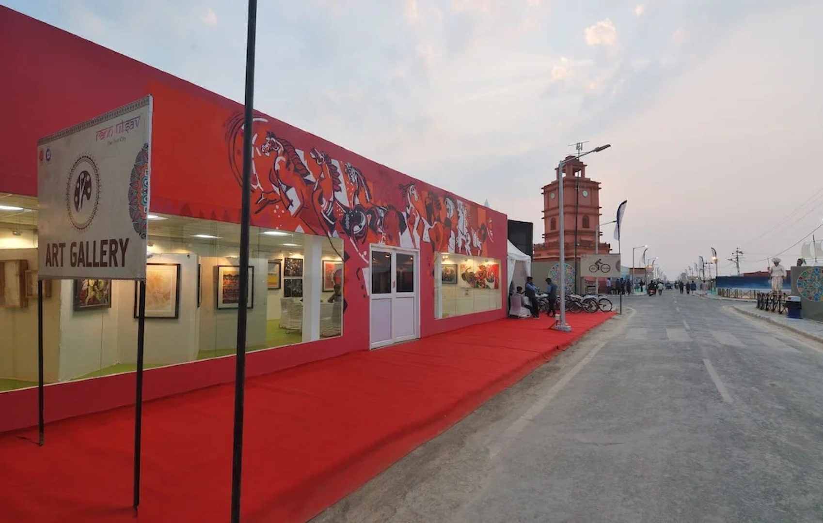 Rann Utsav The Tent City