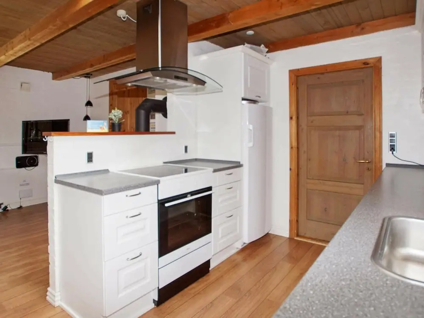 8 Person Holiday Home in Hemmet