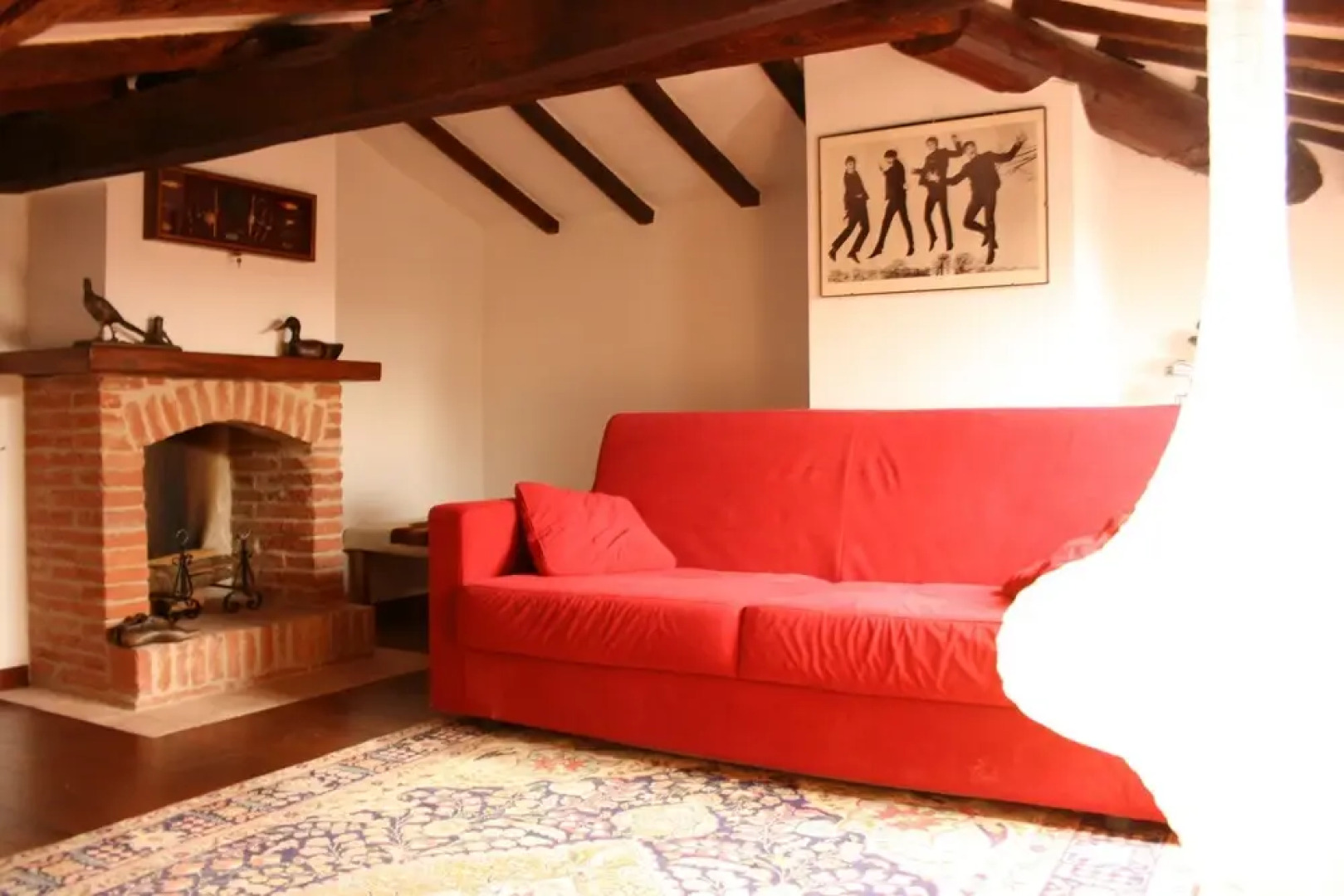 Beautiful private villa for 7 people with WIFI, private pool, TV and parking, close to Montepulc