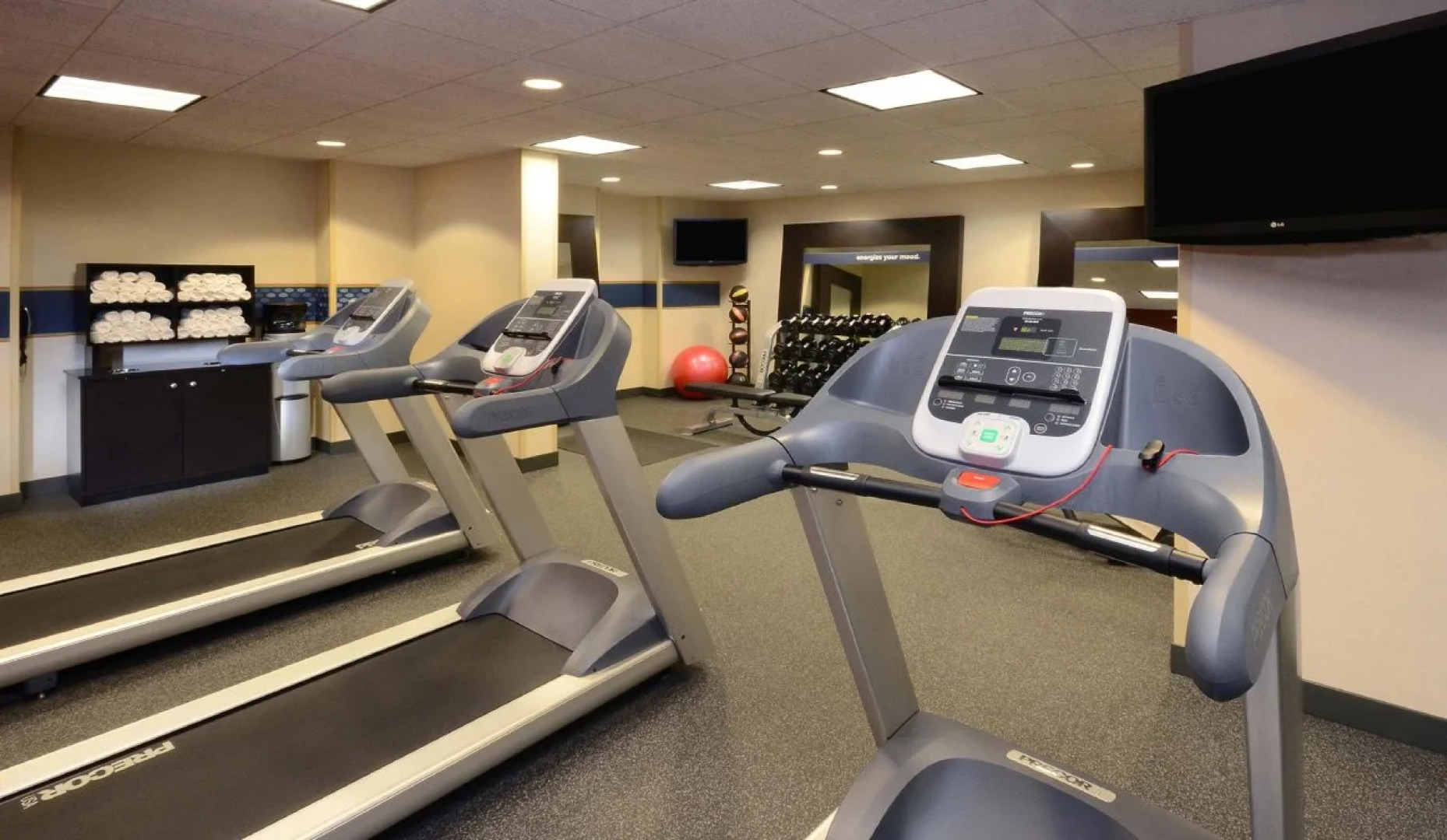 Hampton Inn Charlotte North / Lake Norman