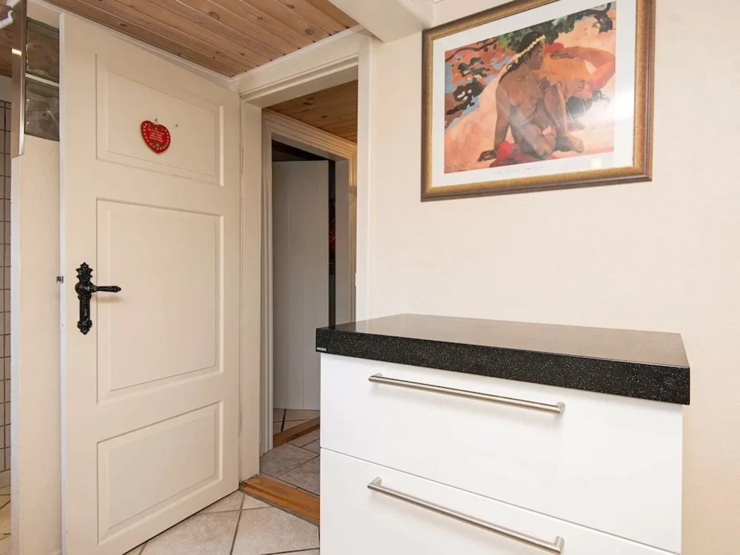 Tranquil Holiday Home in Højer with Sprawling Gardens