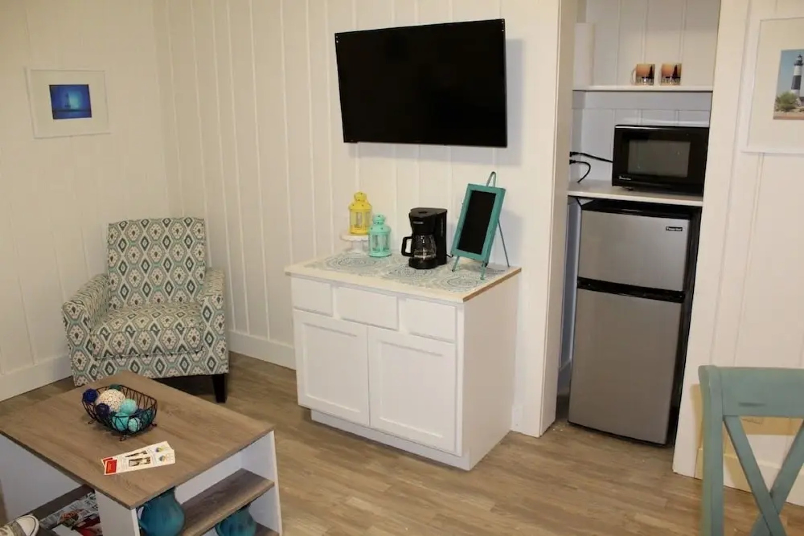 Ludington Beach House