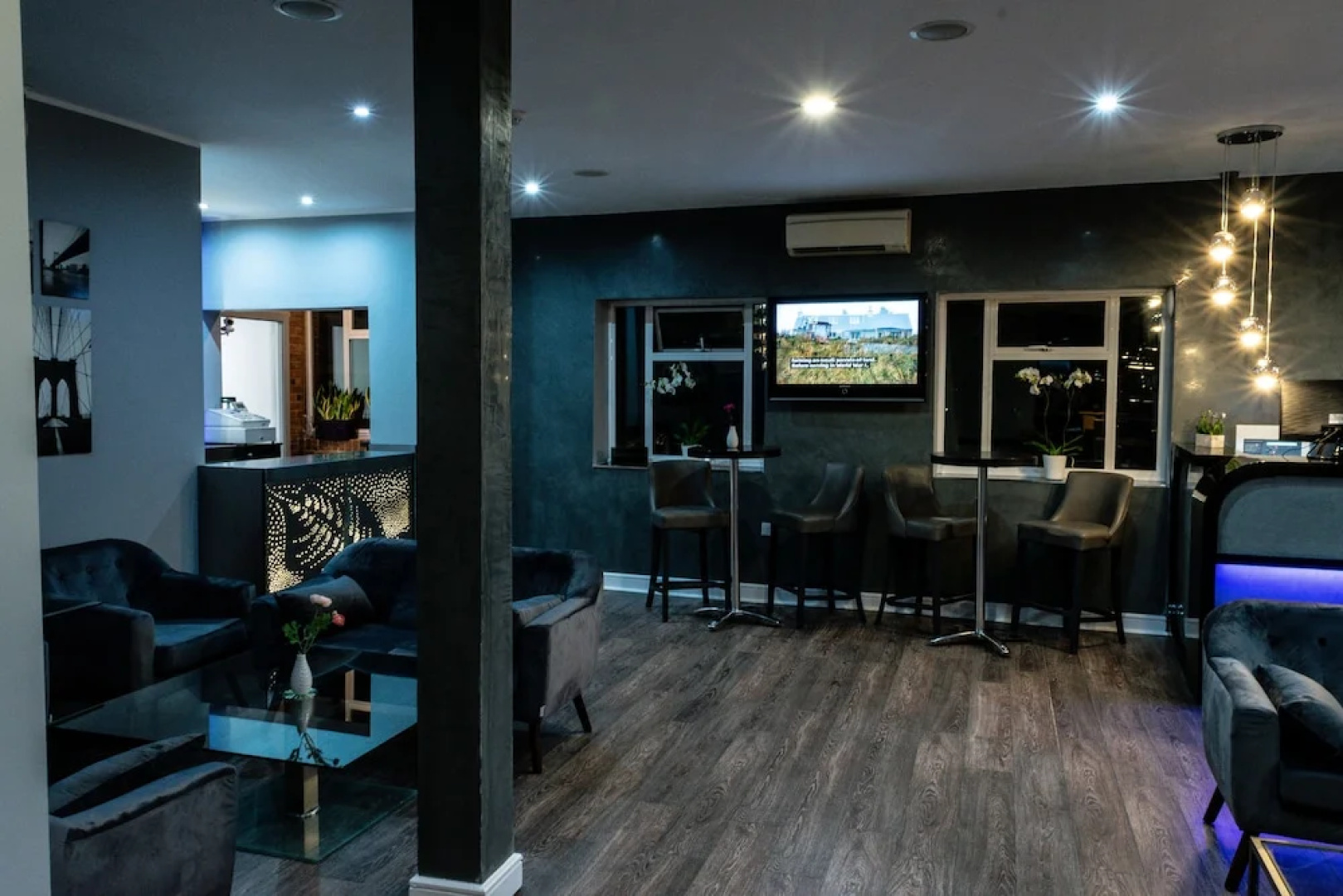 Villare Leicester City Centre Hotel