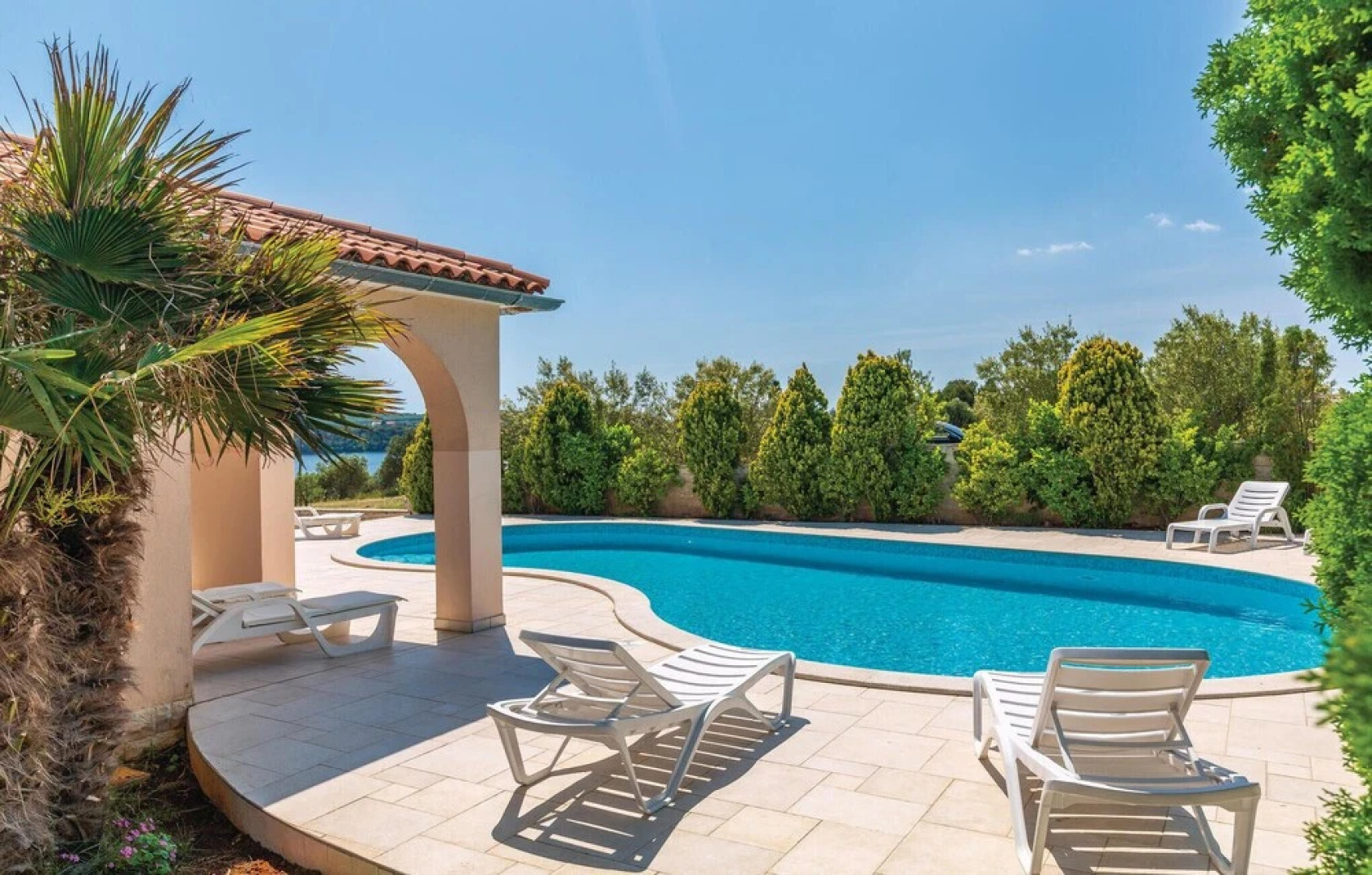 Nice Home in Pula With Wifi and 6 Bedrooms