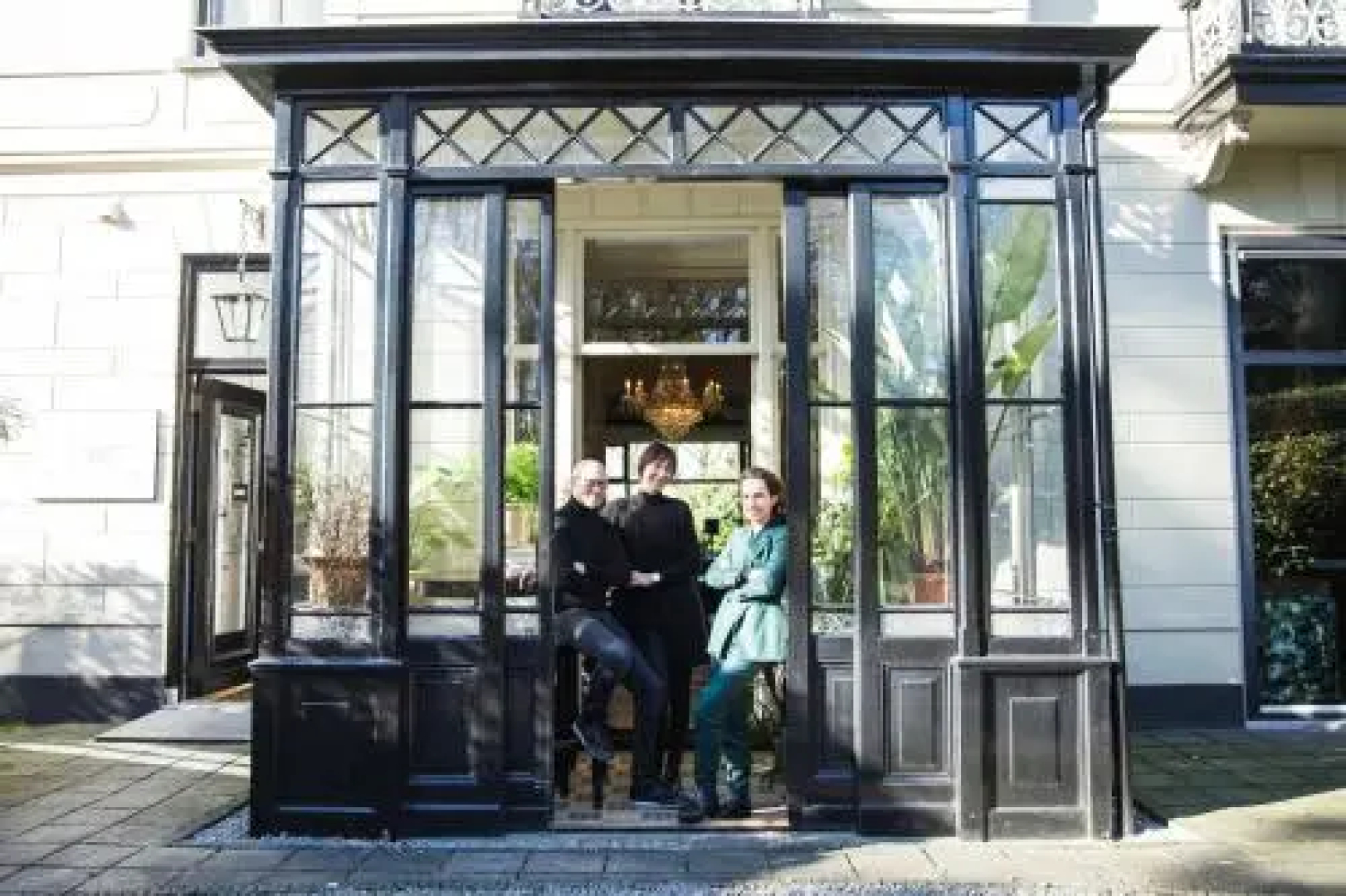 Hotel Villa Trompenberg