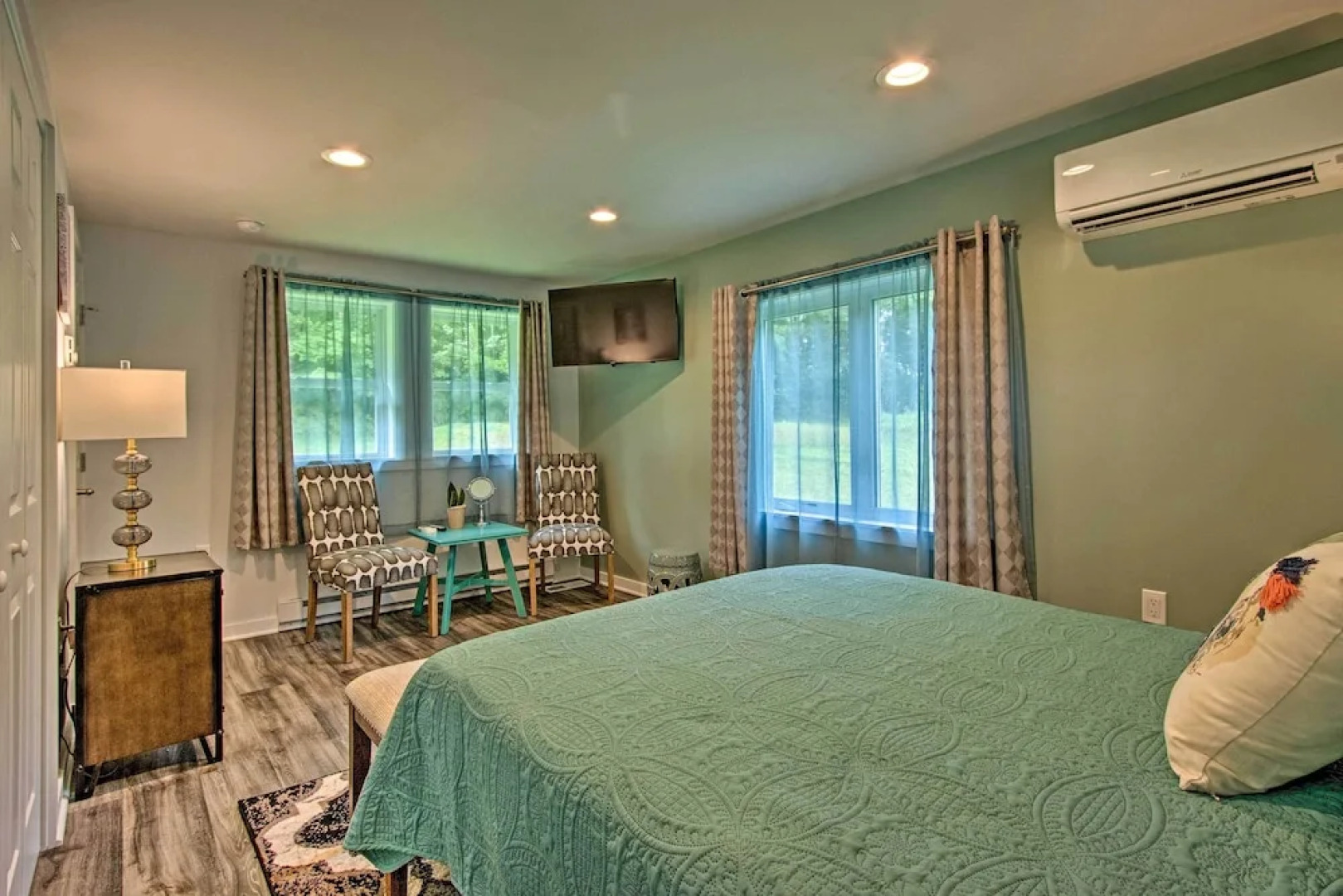 15 Mi to Camelback Resort! 'the Overlook Home'