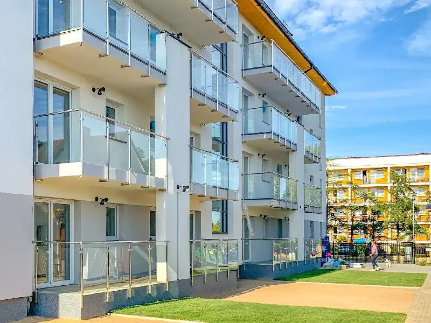 Wczasowa 8 Apartaments