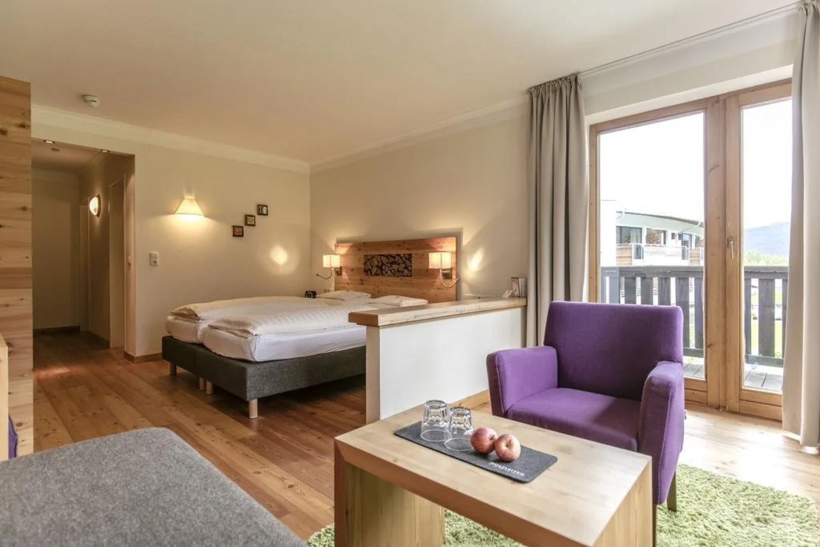 Natur und Spa Resort Holzleiten