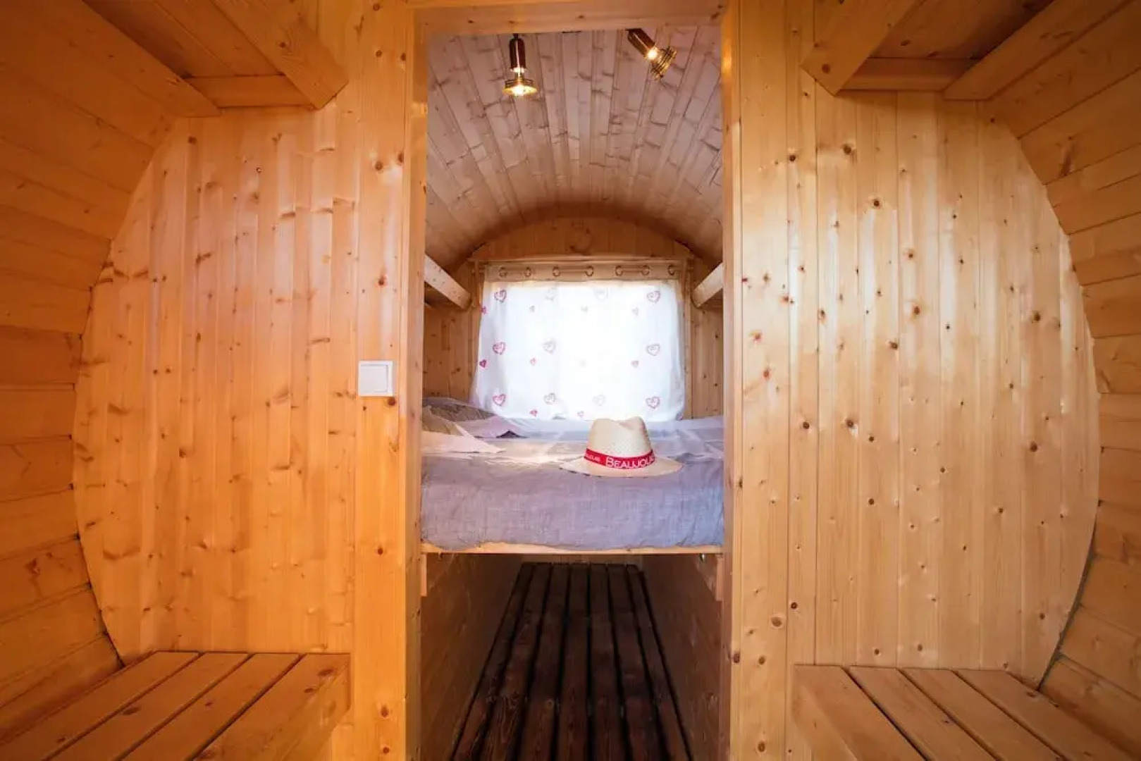 Camping La Grappe Fleurie