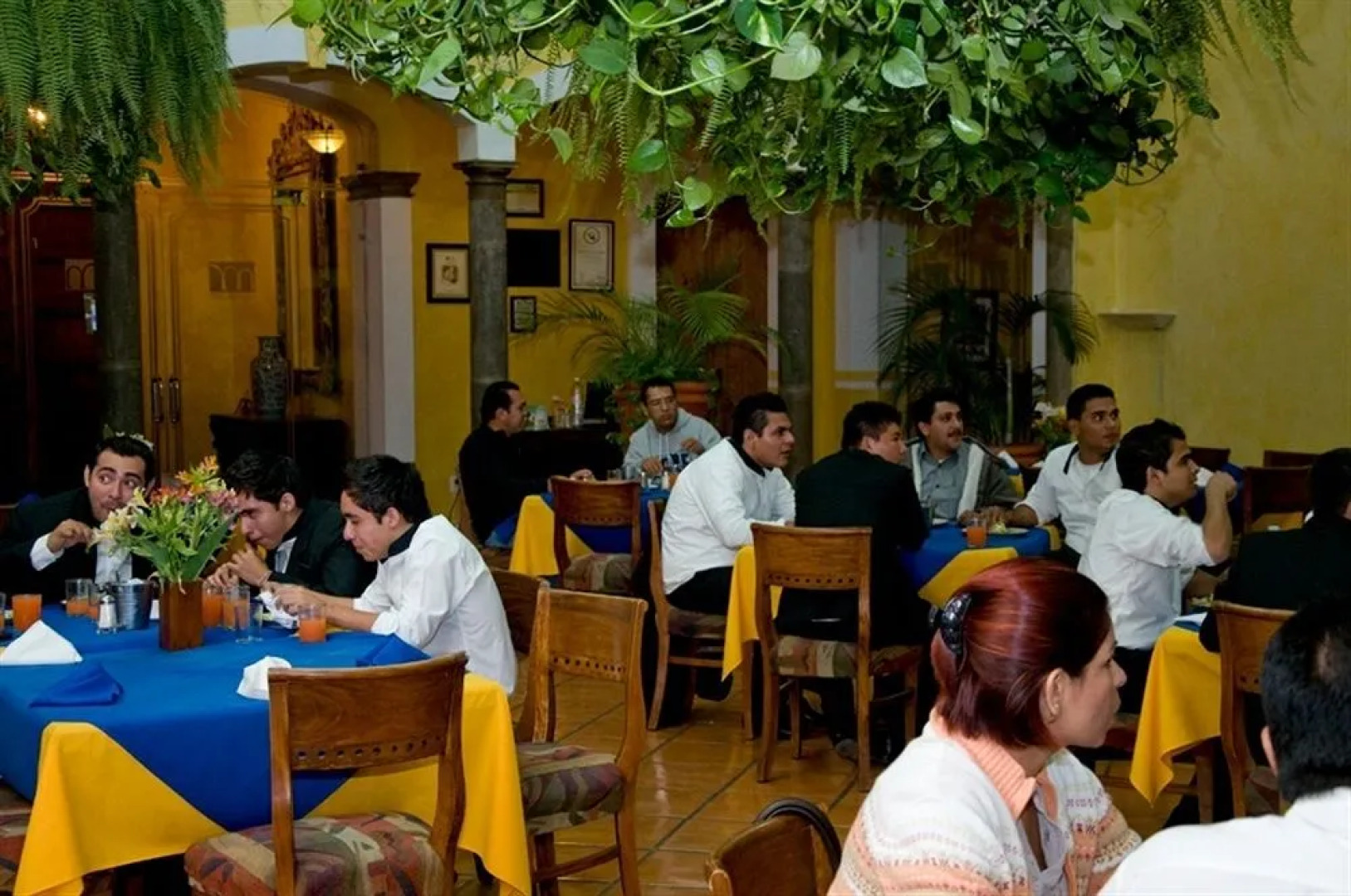 La Casa de los Patios Hotel & Spa