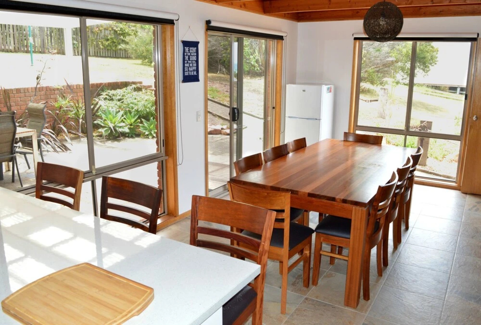 Red Bluff Beach House