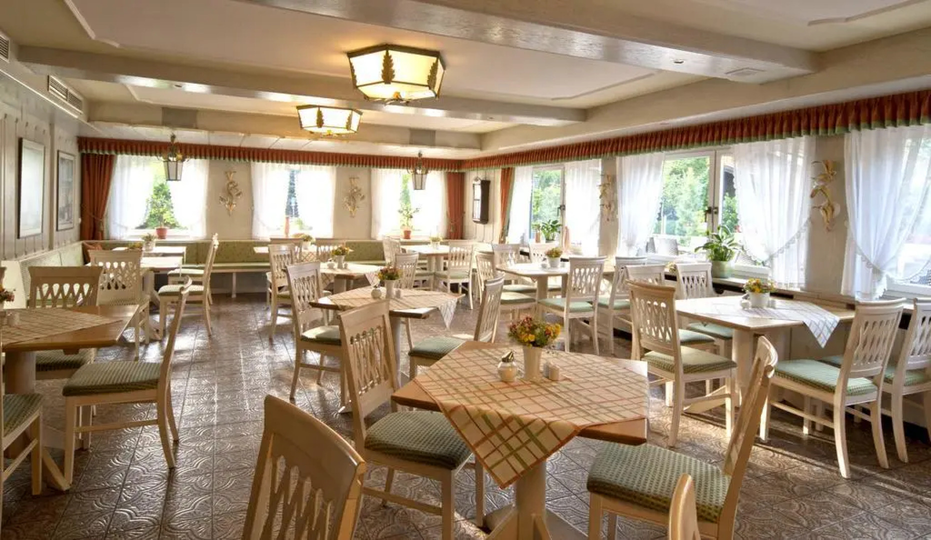 Hotel Restaurant Weßner Hof