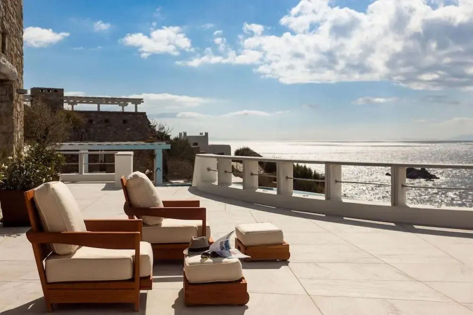AGL Luxury Villas Mykonos Villa Olympia