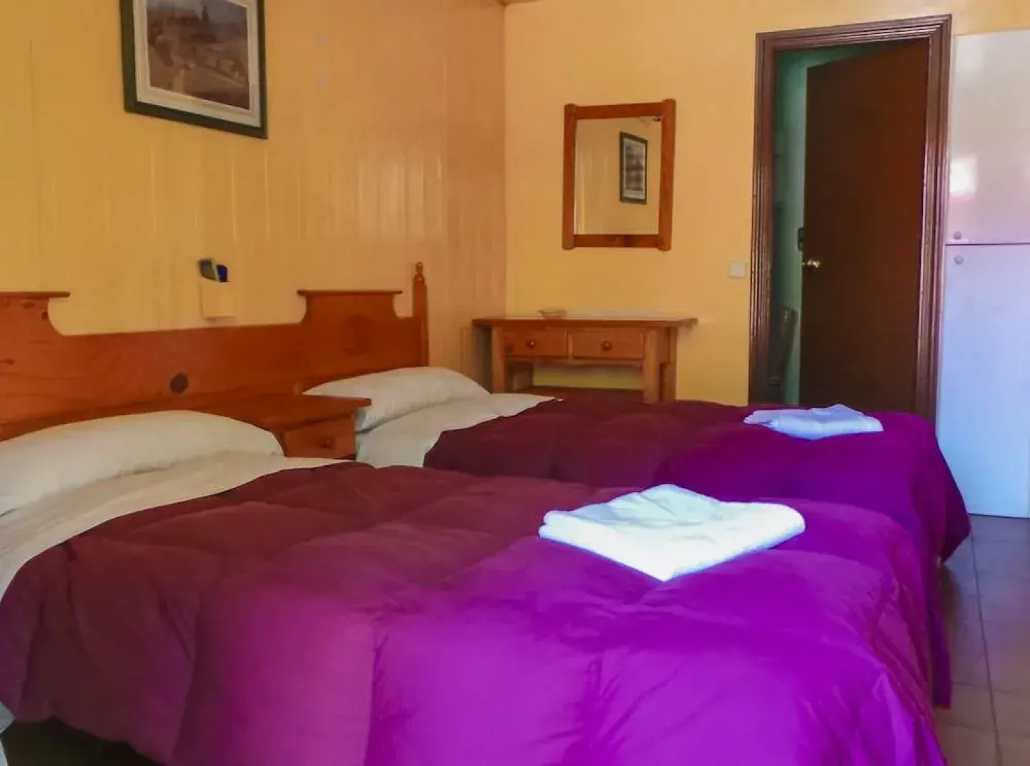 Bungalows Camping Alpha Madrid