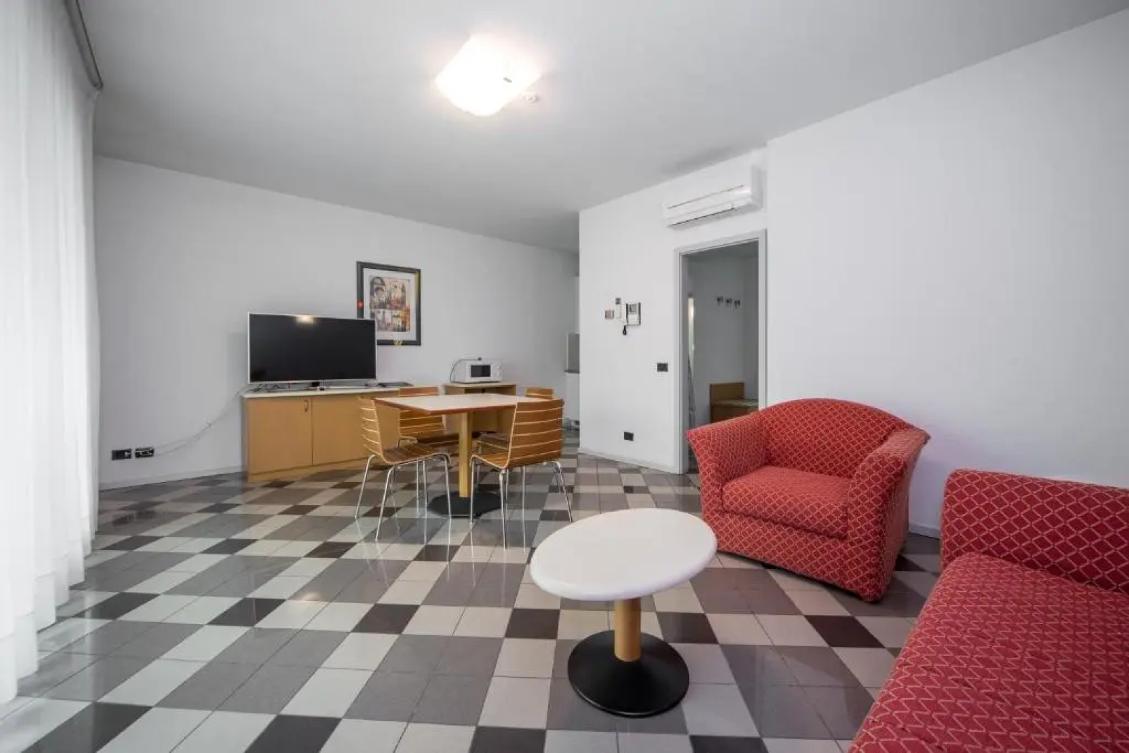 Piazzi House