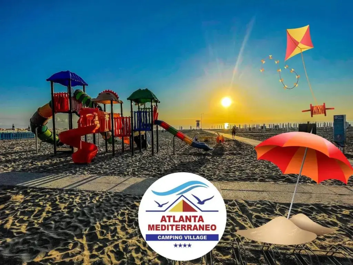 Camping Villaggio Atlanta & Mediterraneo