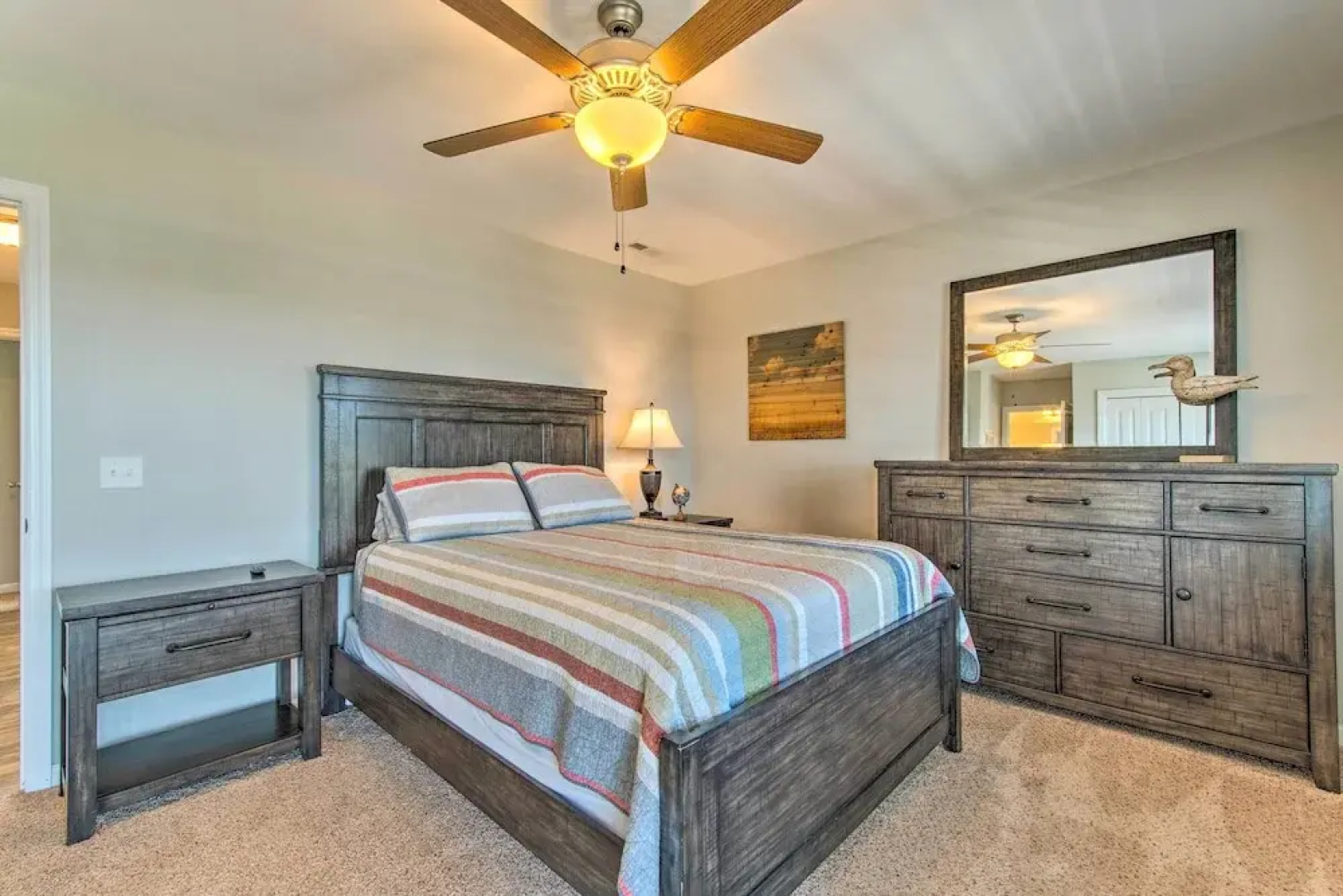 Surf City Escape w/ 6 Decks: Steps To Beach