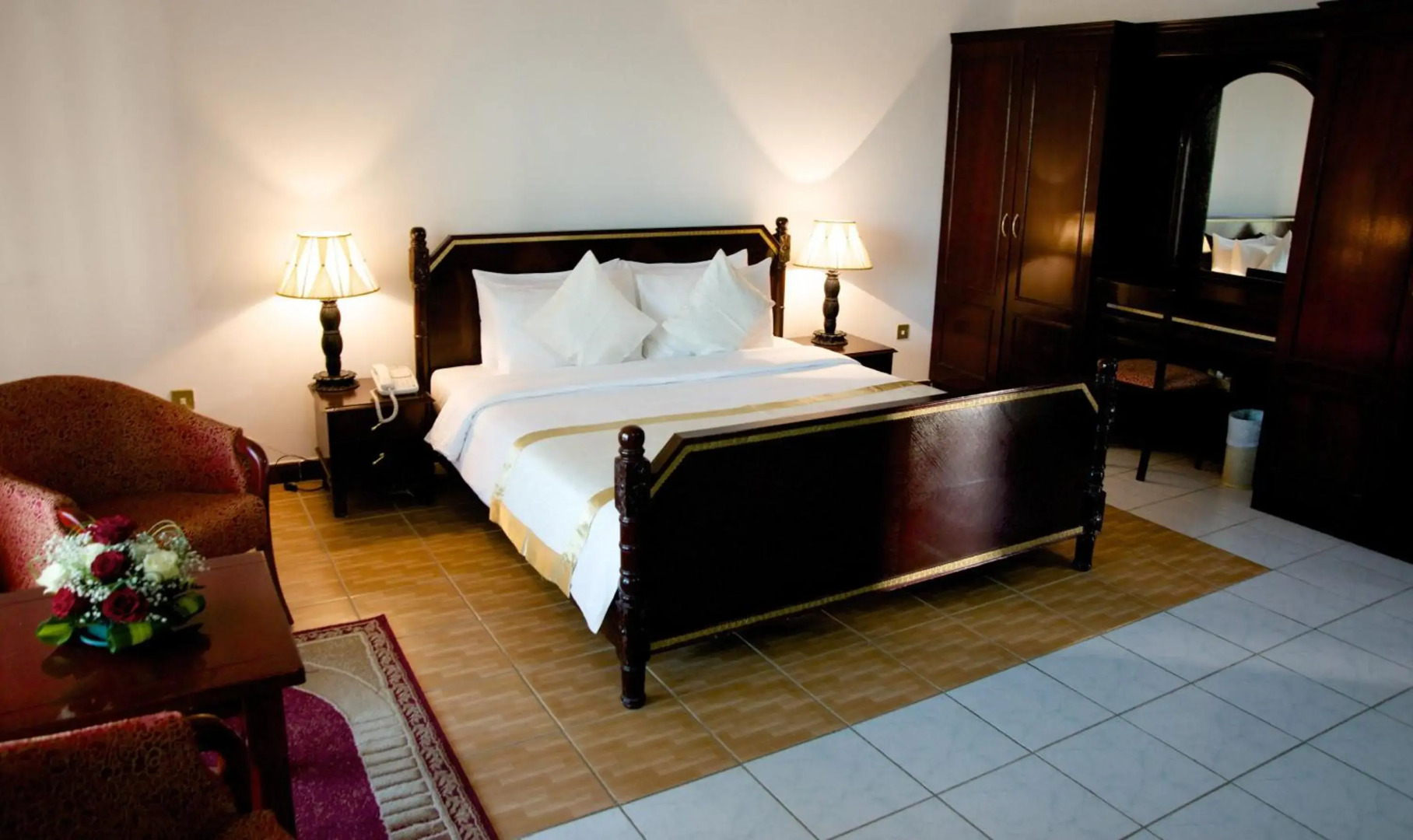 Green Mubazzarah Chalets