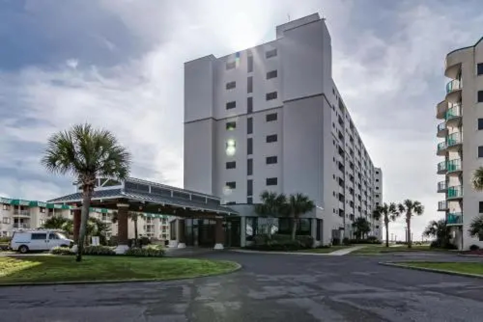 Royal Gulf Beach & Racquet Club #5102 Condo