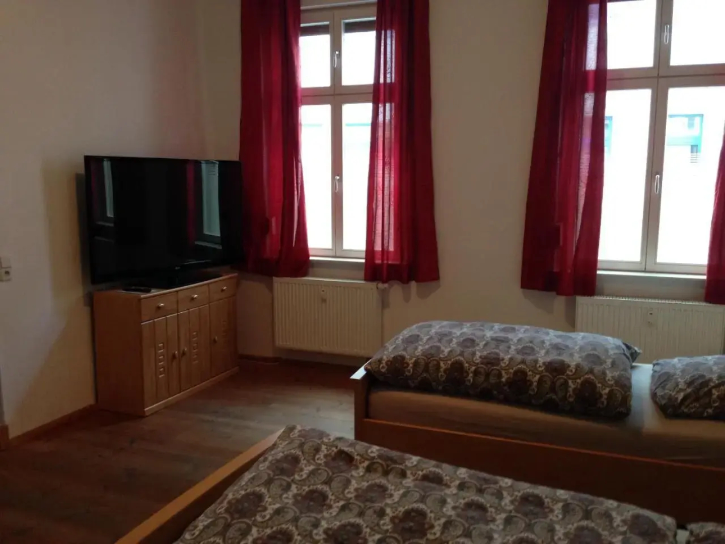 Rathaus-Pension 1685