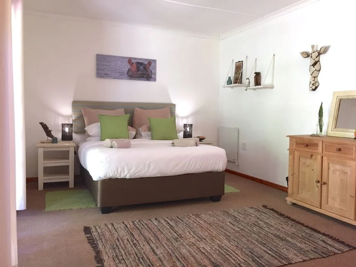 Grace Walk Guesthouse