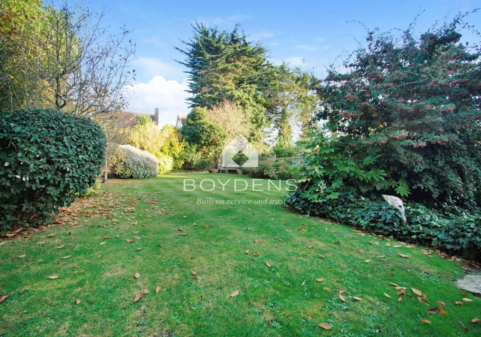 The Avenues, Frinton on Sea