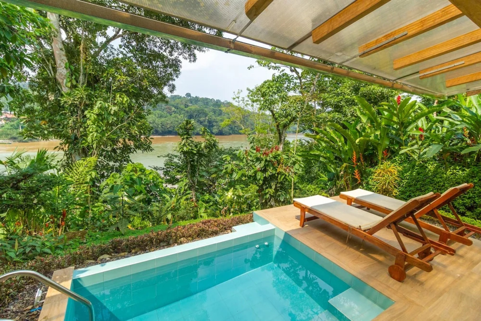 El Jardín Misahualli Lodge